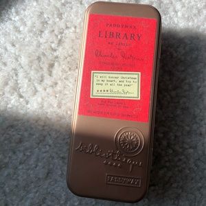 Paddywax Library candle
